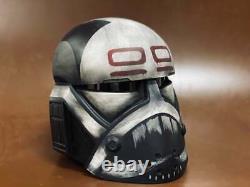 Star Wars Bad Batch Wrecker helmet Custom Cosplay Airsoft Handmade Gift