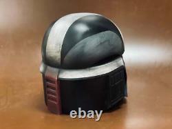Star Wars Bad Batch Wrecker helmet Custom Cosplay Airsoft Handmade Gift