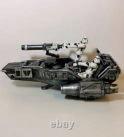 Star Wars Battle of Endor Troop Transport New Hope Jedi Empire Vintage Custom