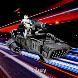 Star Wars Battle of Endor Troop Transport New Hope Jedi Empire Vintage Custom