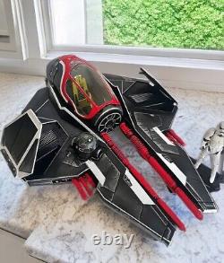 Star Wars Battlefront Assault Ship Starfighter Empire Vintage Kenner Custom