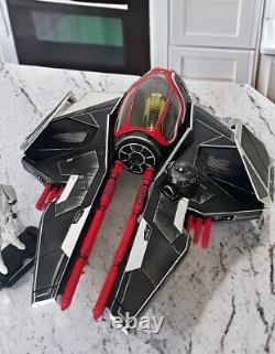 Star Wars Battlefront Assault Ship Starfighter Empire Vintage Kenner Custom