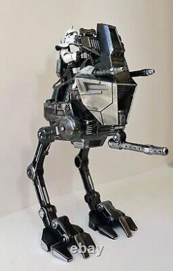 Star Wars Baylan Skoll Black Series AT-RT Vintage Empire Kenner Shin Hati Custom