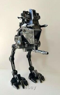 Star Wars Baylan Skoll Black Series AT-RT Vintage Empire Kenner Shin Hati Custom