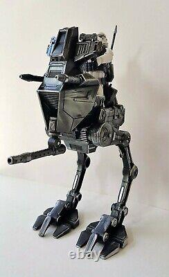 Star Wars Baylan Skoll Black Series AT-RT Vintage Empire Kenner Shin Hati Custom