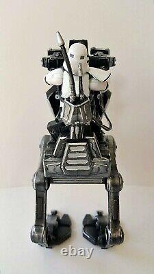 Star Wars Baylan Skoll Black Series AT-RT Vintage Empire Kenner Shin Hati Custom