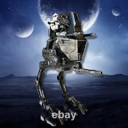 Star Wars Baylan Skoll Black Series AT-RT Vintage Empire Kenner Shin Hati Custom