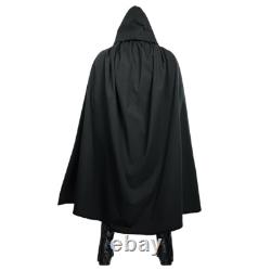 Star Wars Baylan Skoll Outfits Robe Halloween Cosplay Costume Custom Made
