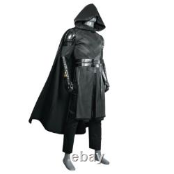Star Wars Baylan Skoll Outfits Robe Halloween Cosplay Costume Custom Made