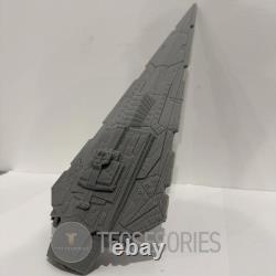Star Wars Bellator-Class Dreadnought 15 3D Printed Display Model