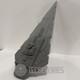 Star Wars Bellator-class Dreadnought 15 3d Printed Display Model
