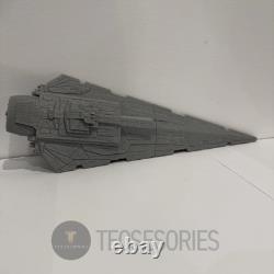 Star Wars Bellator-Class Dreadnought 15 3D Printed Display Model