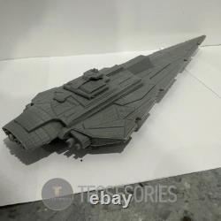 Star Wars Bellator-Class Dreadnought 15 3D Printed Display Model