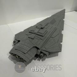 Star Wars Bellator-Class Dreadnought 15 3D Printed Display Model