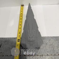 Star Wars Bellator-Class Dreadnought 15 3D Printed Display Model