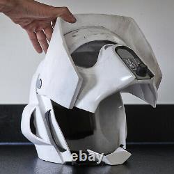Star Wars Biker Scout Trooper Finished Custom Made Helmet 11 Scale