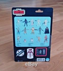 Star Wars Black Series 6 BOBA FETT Custom Carded Figure