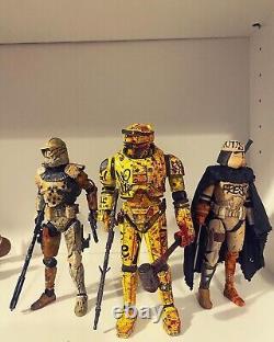 Star Wars Black Series 6 Inch Custom Squad