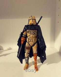 Star Wars Black Series 6 Inch Custom Squad