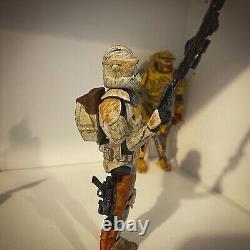 Star Wars Black Series 6 Inch Custom Squad