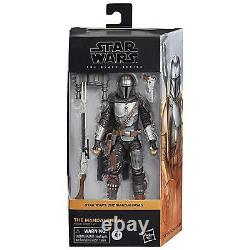 Star Wars Black Series 6 -inch Action Figure The Mandalorian Mand