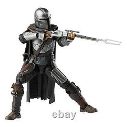 Star Wars Black Series 6 -inch Action Figure The Mandalorian Mand