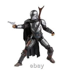 Star Wars Black Series 6 -inch Action Figure The Mandalorian Mand