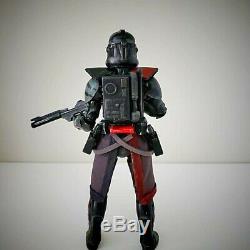 Star Wars Black Series 6 inch Custom Arc Trooper (Clone Wars)