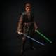 Star Wars Black Series Anakin Skywalker Attack Of The Clones Custom Figure