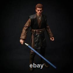 Star Wars Black Series Anakin Skywalker Attack Of The Clones Custom Figure
