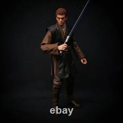 Star Wars Black Series Anakin Skywalker Attack Of The Clones Custom Figure