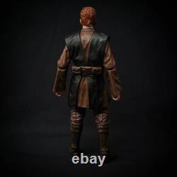 Star Wars Black Series Anakin Skywalker Attack Of The Clones Custom Figure