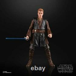 Star Wars Black Series Anakin Skywalker (Padawan) 6 inch Clone Attack