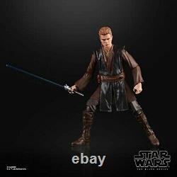 Star Wars Black Series Anakin Skywalker (Padawan) 6 inch Clone Attack