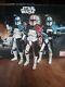 Star Wars Black Series Arc Trooperbattle Pack Figuarts Custom Clone Troopers