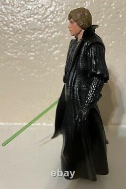Star Wars Black Series CUSTOM 6 inch Dark Empire Luke Skywalker Action Figure