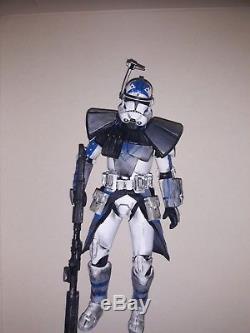 Star Wars Black Series Clone Arc Trooper Bandai Figuarts Custom Echo & Fives