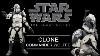 Star Wars Black Series Commander Wolffe Custom
