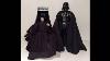 Star Wars Black Series Custom Emperor Palpatine With Throne Figure Review Closer Look