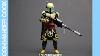 Star Wars Black Series Custom Mandolorian Action Figure