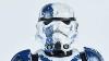 Star Wars Black Series Custom Stormtrooper Commander 6 Inch