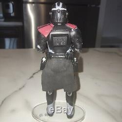 Star Wars Black Series Custom Utapau Shadow Clone Trooper Commander