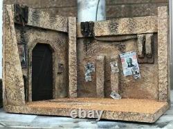 Star Wars Black Series Diorama Display Pieces, Mandalorian, 6 Scale, PLEASE READ