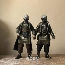 Star Wars Black Series Edrio & Benthic Two Tubes 2-pack (Rogue One) 6 Customs
