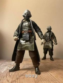 Star Wars Black Series Edrio & Benthic Two Tubes 2-pack (Rogue One) 6 Customs
