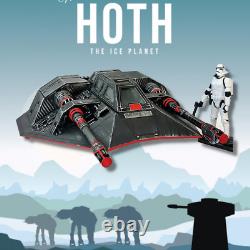 Star Wars Black Series Hoth Snowspeeder Captured Fallen Order Clone wars Custom