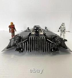 Star Wars Black Series Hoth Snowspeeder Captured Fallen Order Clone wars Custom