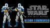 Star Wars Black Series Recon Commando Custom