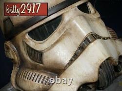 Star Wars Black Series Stormtrooper Helmet Remnant Mandalorian Custom