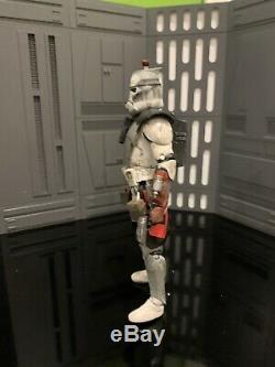 Star Wars Black Series custom ARC Trooper Commander Colt